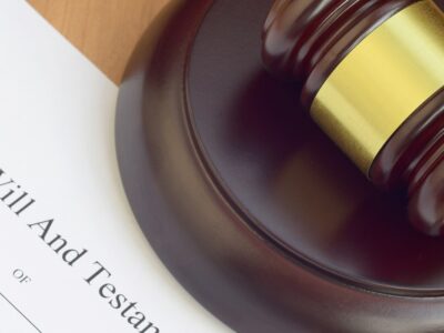 Last will and testament with gavel 2026 01 09 06 30 37 utc